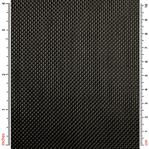 1K Plain Weave Carbon Fabric