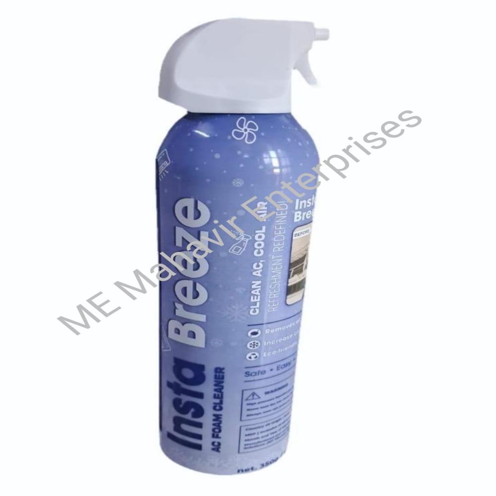 Ac Foam Cleaner Spray