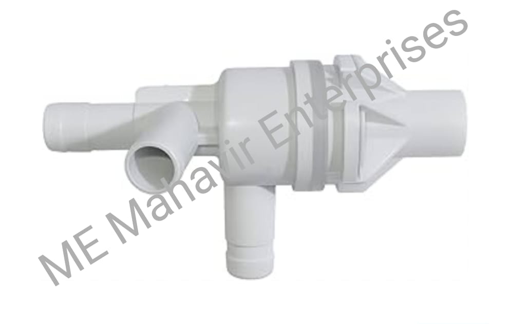 Water Dispenser Taps - Color: Grey And White