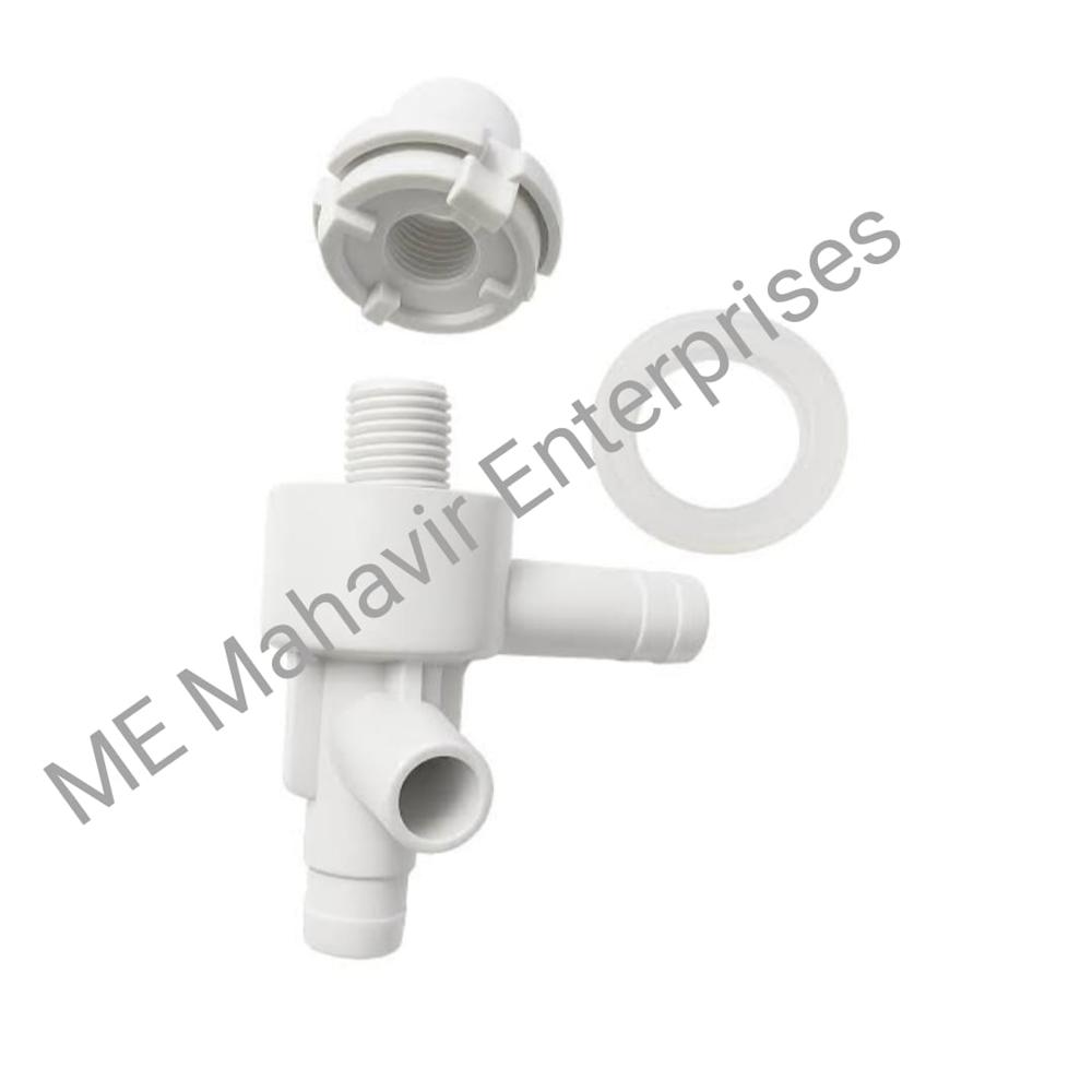 Water Dispenser Taps - Color: Grey And White