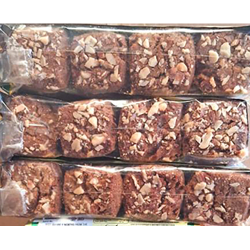 Double Diamond Cookies