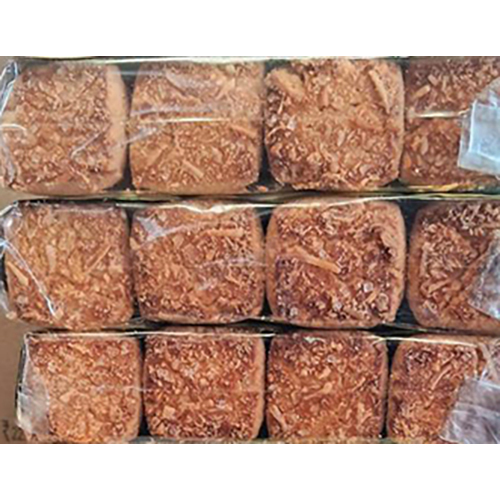 Coconut Laccha Cookies