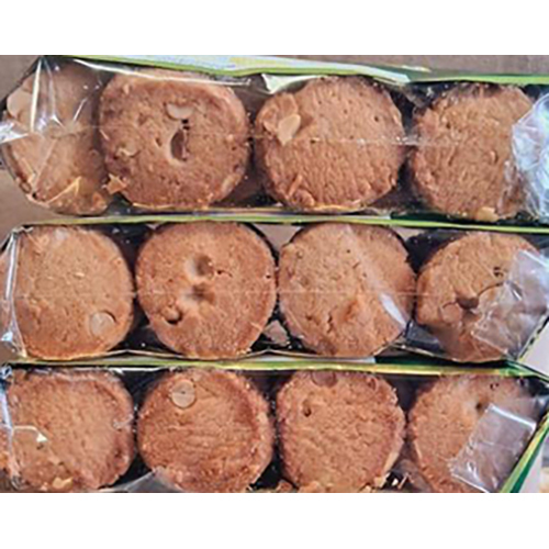 Coconut Ganderi Cookies