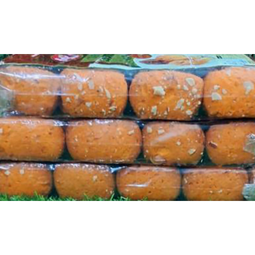 Mango Peanut Cookies