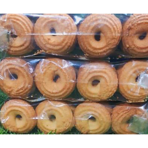 Ring Butter Cookies
