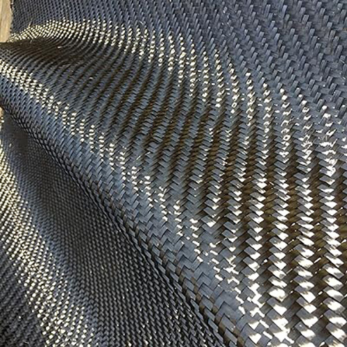 Raw Carbon Fiber Sheet
