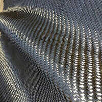 Raw Carbon Fiber Sheet