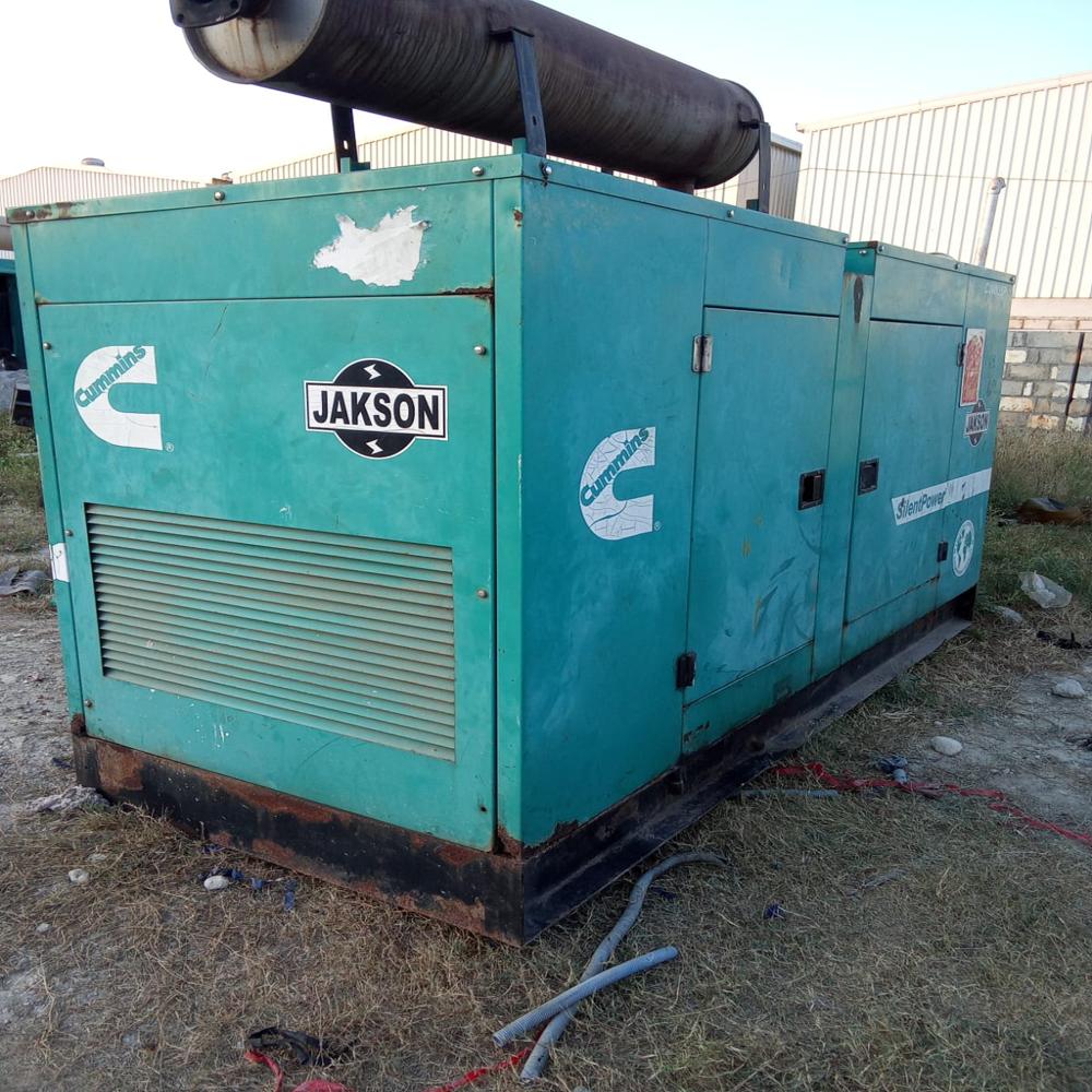 40 KVA Cummins 2010 Model Used Diesel Generator