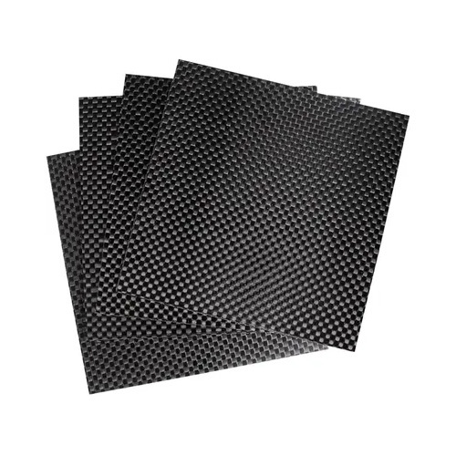 Reed Mat Jacquard 3K Carbon Fabric