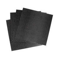 Reed Mat Jacquard 3K Carbon Fabric