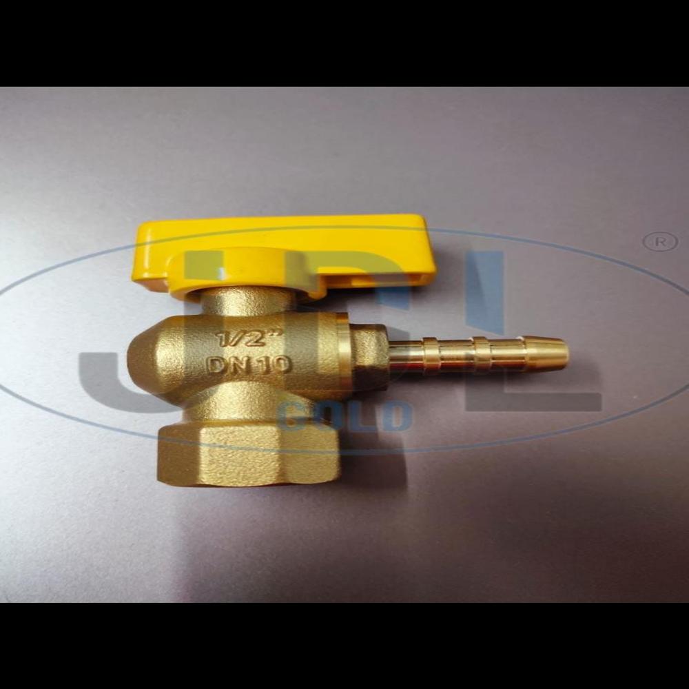 JDL GOLD Gas valves