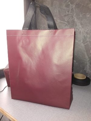 Non woven Bopp bags manufacturer