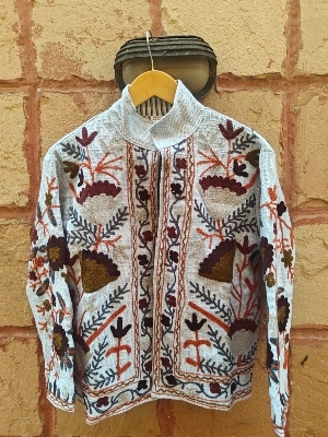 TNT Suzani Hand Embroidery Jackets