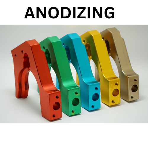 GROWEL'S ANODIZING SOLUTIONS