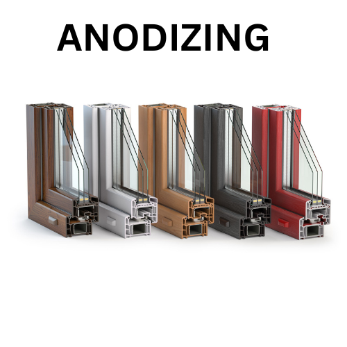 GROWEL'S ANODIZING SOLUTIONS