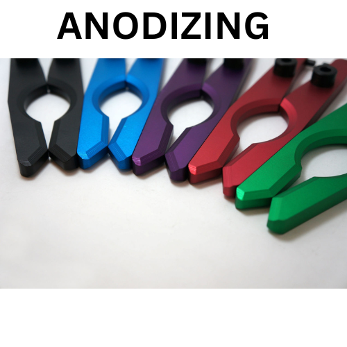 GROWEL'S ANODIZING SOLUTIONS
