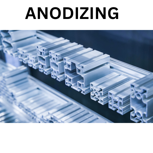 GROWEL'S ANODIZING SOLUTIONS