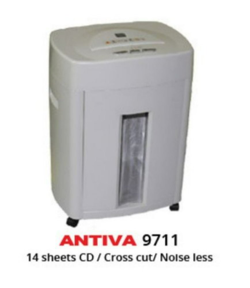 Antiva 9711 Cc - Application: Paper/1 Cd /credit Cards