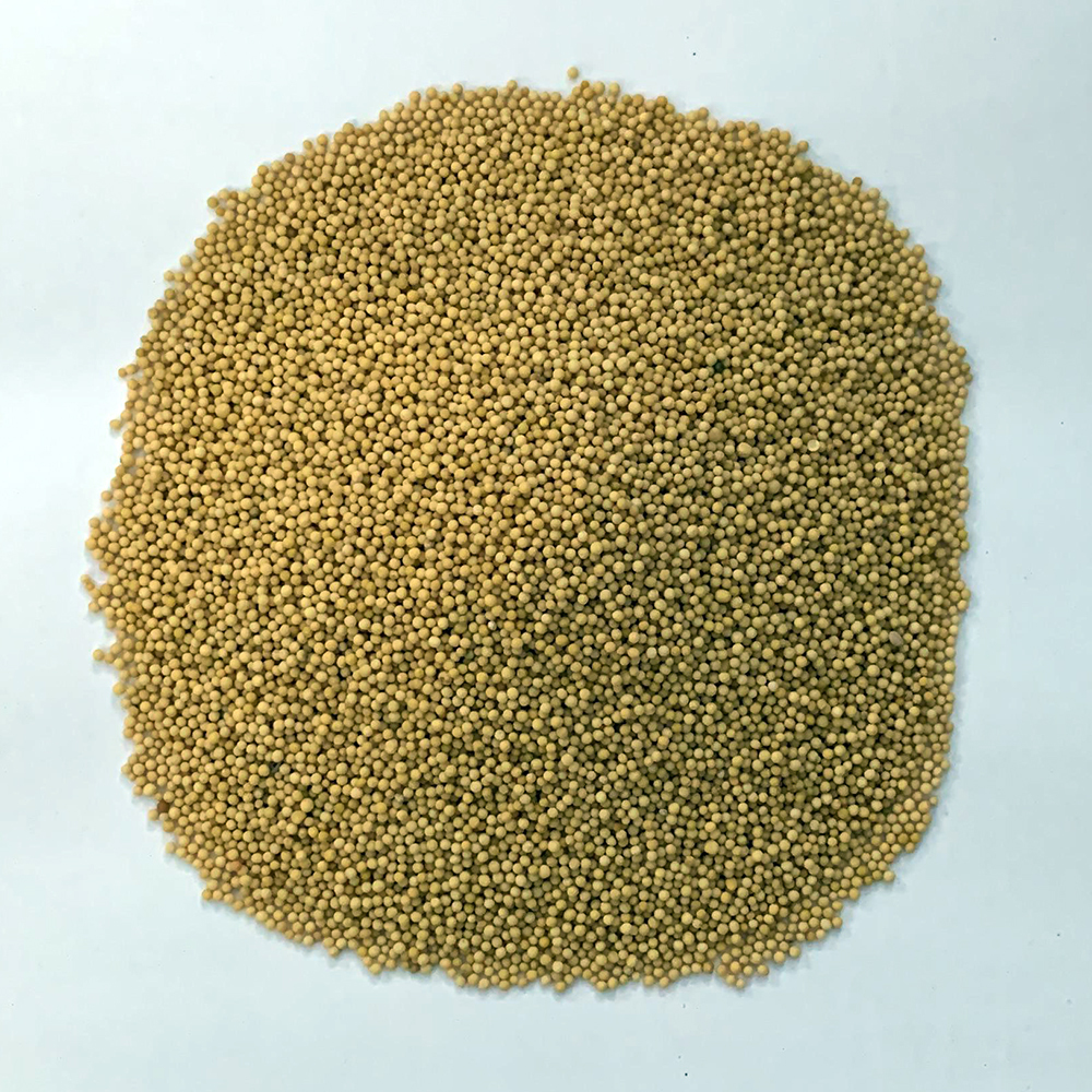 Yellow Mustard Micro