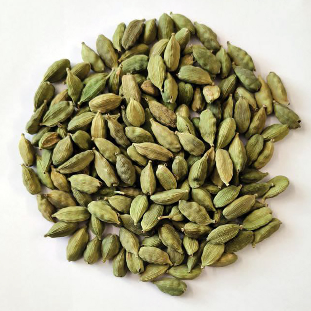 Green Cardemom 8 to 9mm