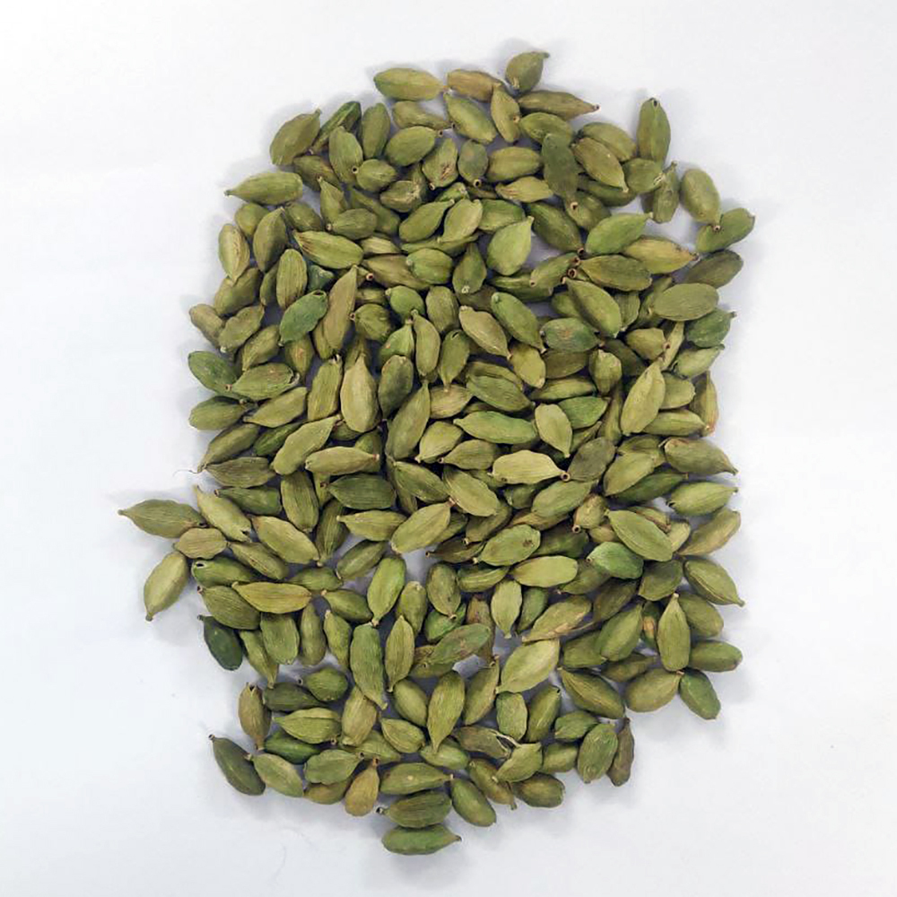 Green Cardemom 7 to 8mm