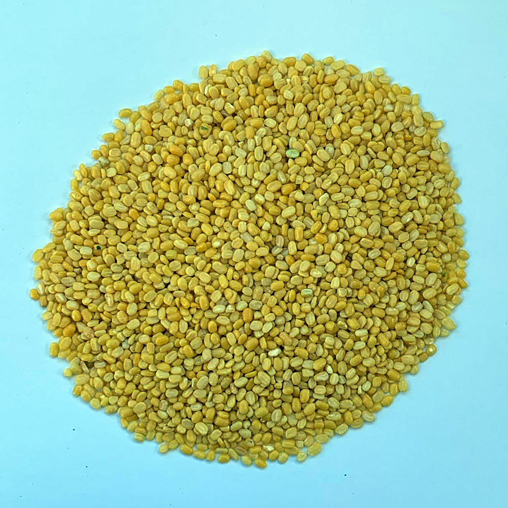Yellow Wash Moong Dal