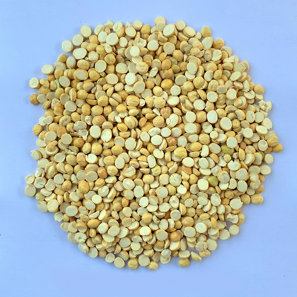 Roasted Gram Split With Out Skin