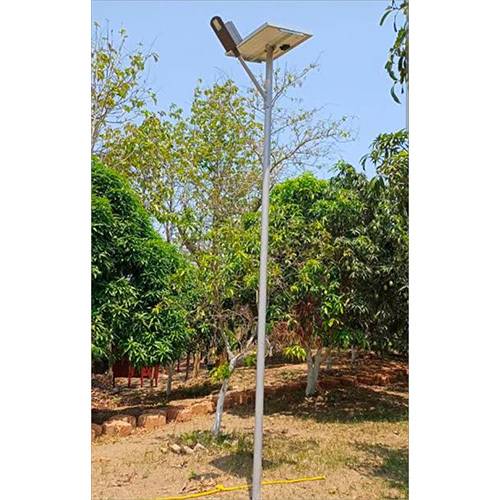 Solar Light With Pole