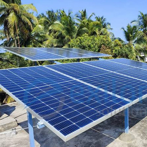 On Grid Solar System Installation System Societies
