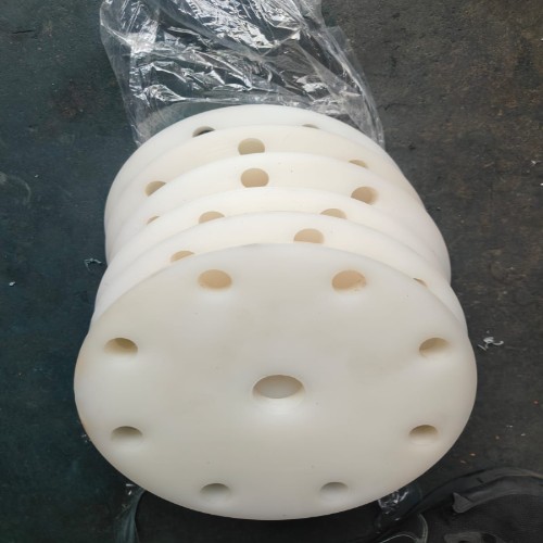 Pvdf Flanges - Capacity: 1000 Pcs/hr