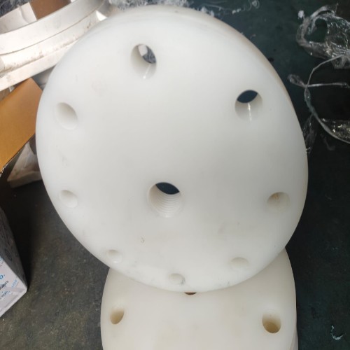 Pvdf Flanges - Capacity: 1000 Pcs/hr