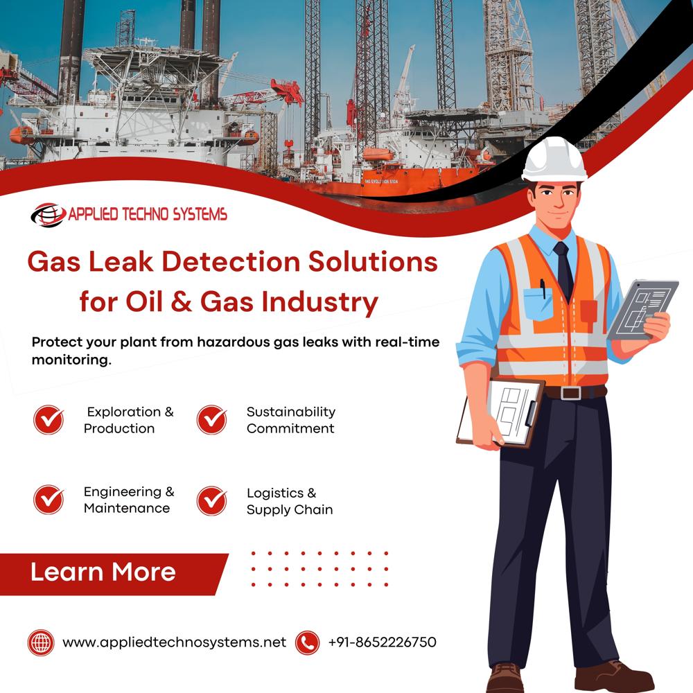 Fixed Ammonia Gas Detection System - Accuracy: +/-2 %