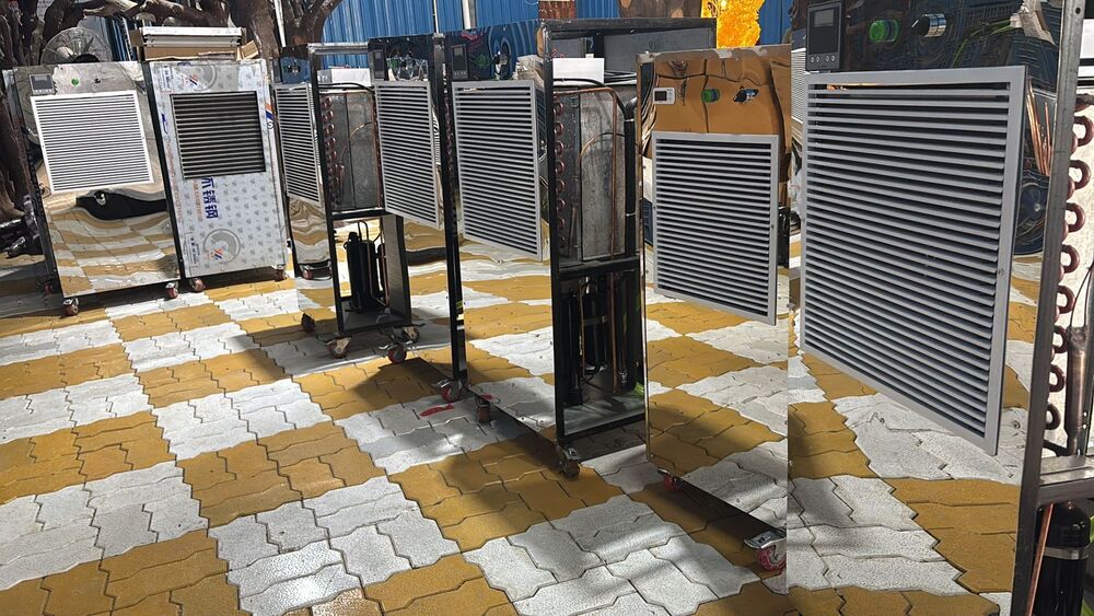 200 liter per day Dehumidifier
