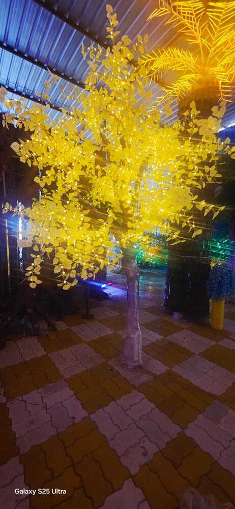 Artificial LED Tree