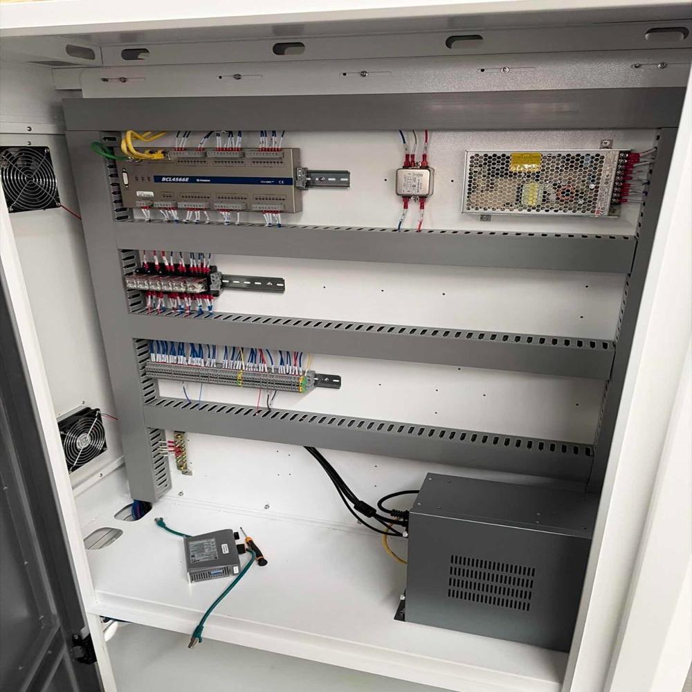 CNC Laser Cutting Machine