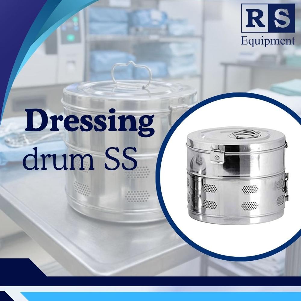 Dressing drum SS