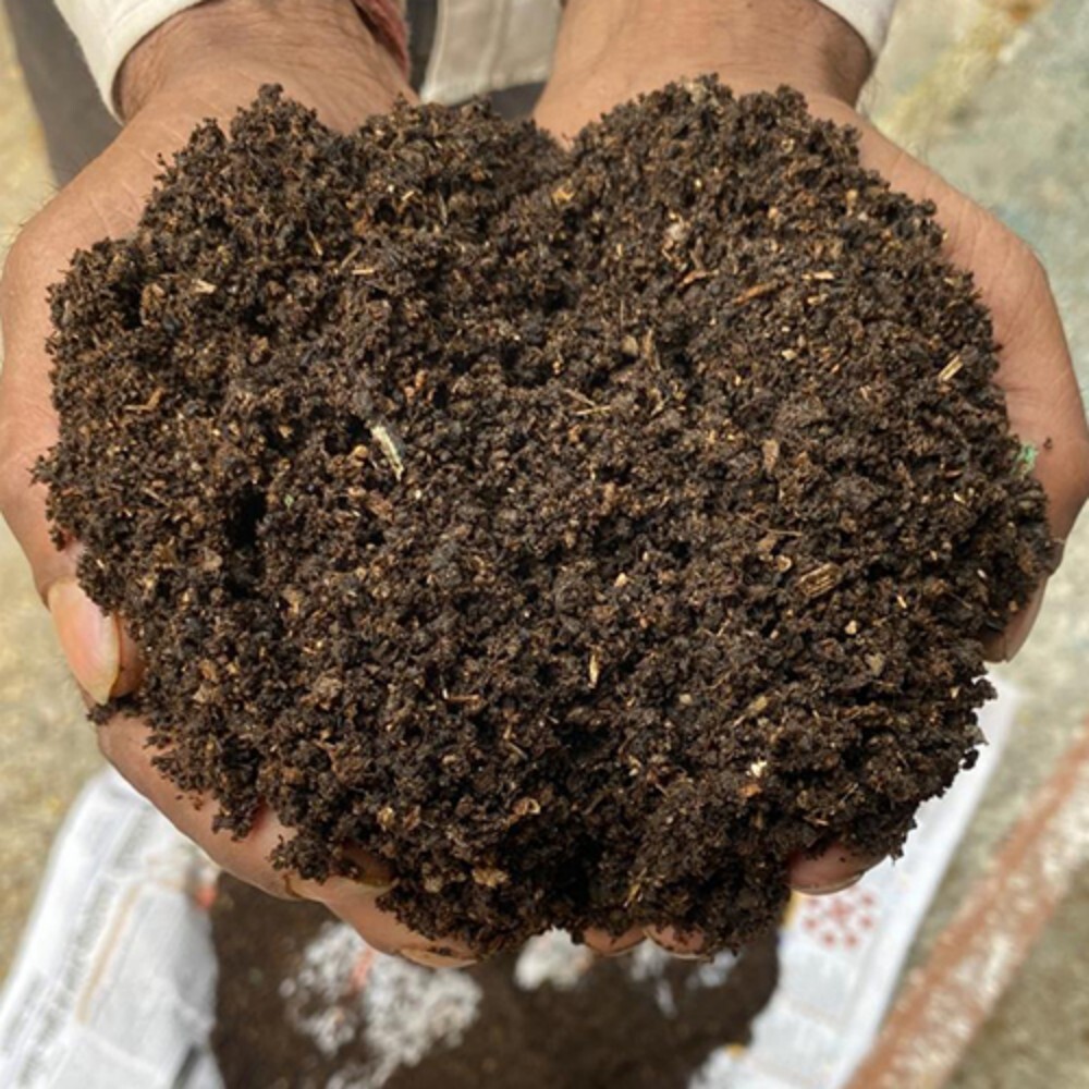 Pure Vermi Compost - Quick Release Type