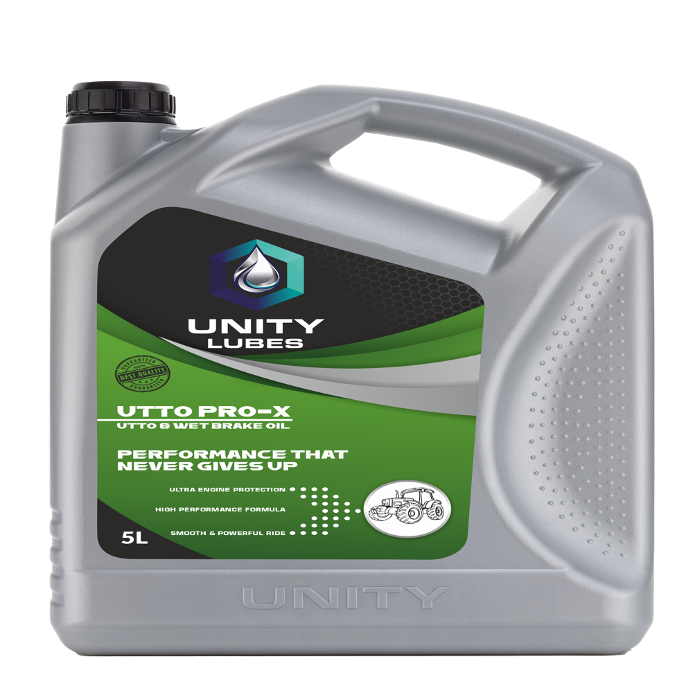 UNITY UTTOPRO-X  UTTO /WET BRAKE OIL  5LTR