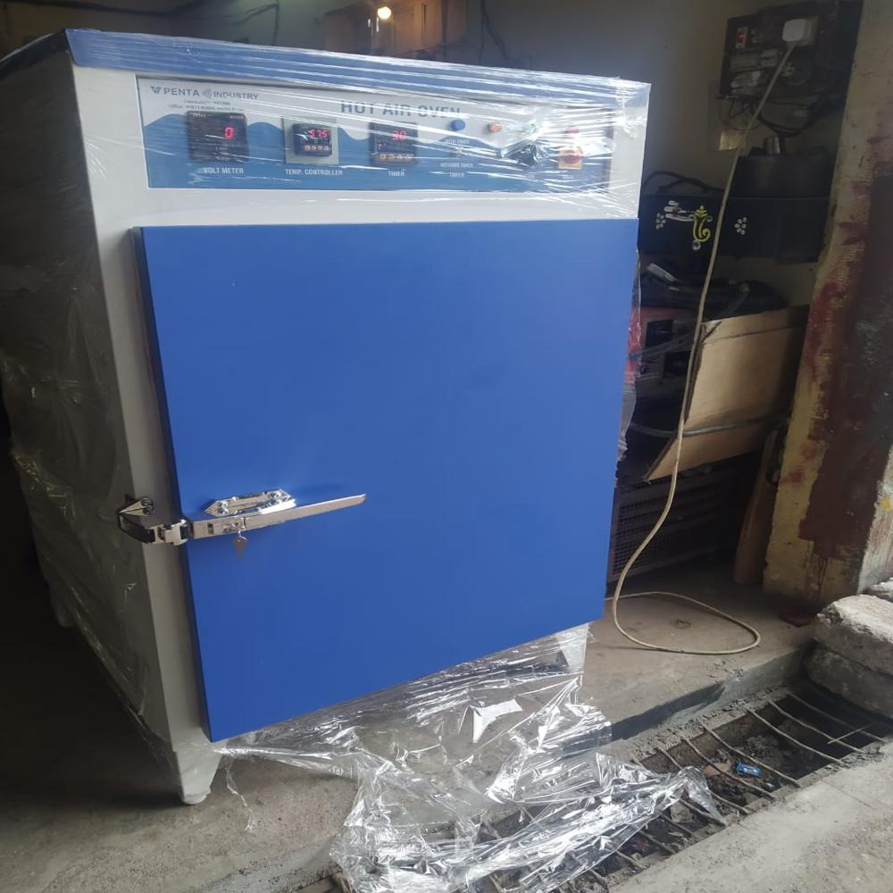 Hot Air Oven - Application: Industrial
