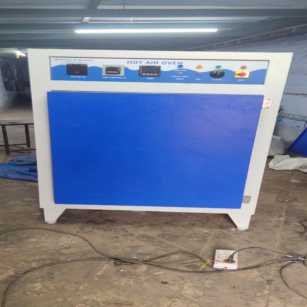 Hot Air Oven - Application: Industrial