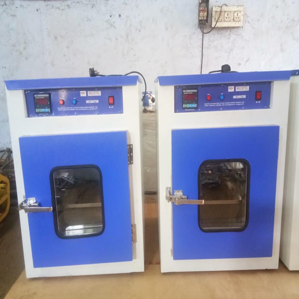 Hot Air Oven - Application: Industrial