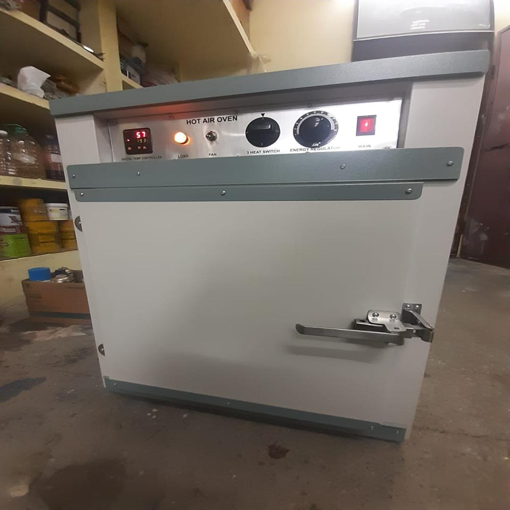 Hot Air Oven - Application: Industrial