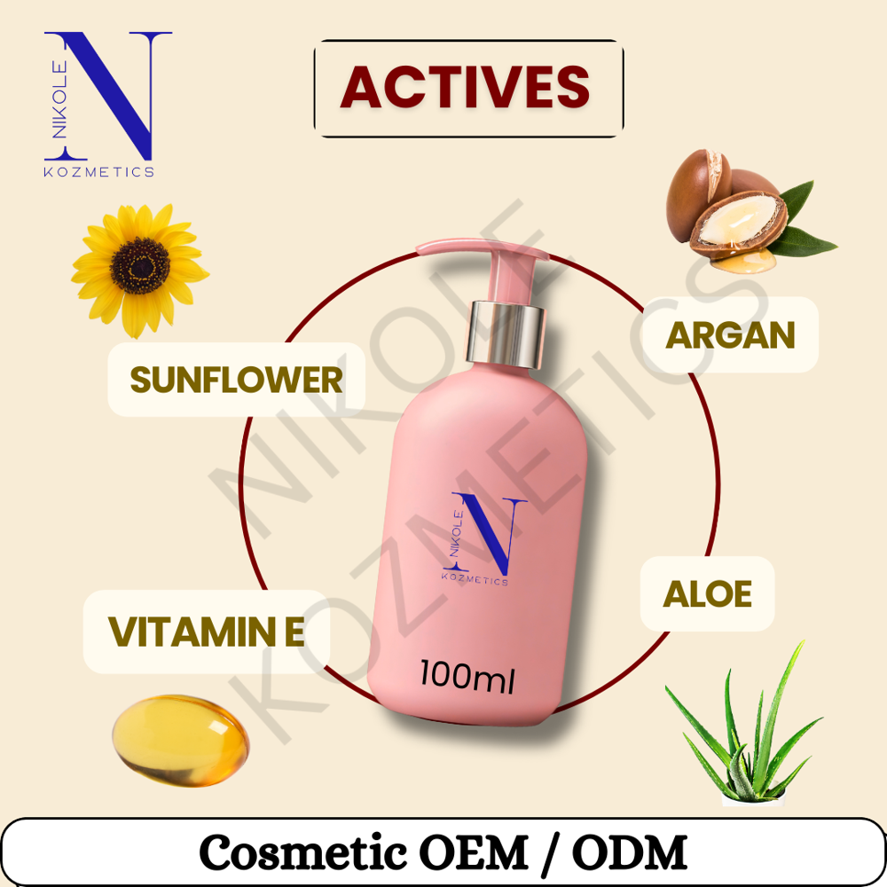 Colour Protection Hair Shampoo