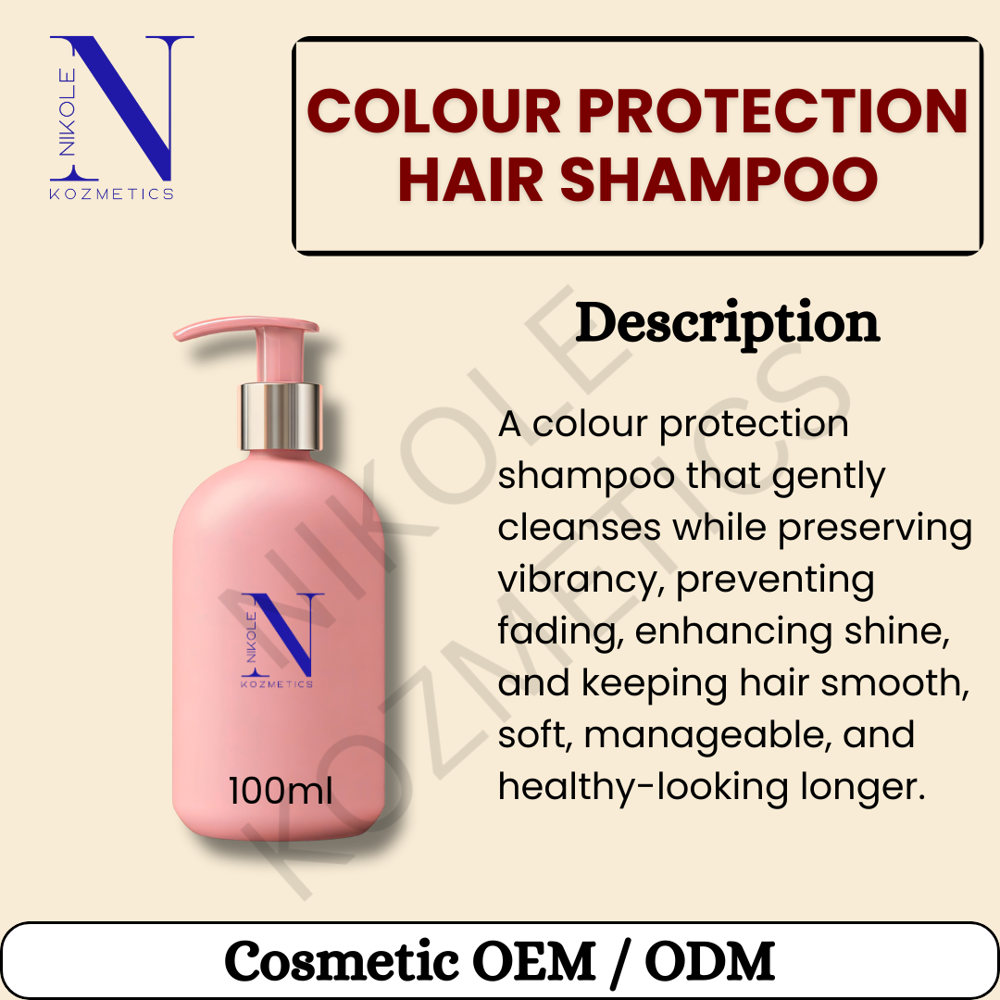 Colour Protection Hair Shampoo