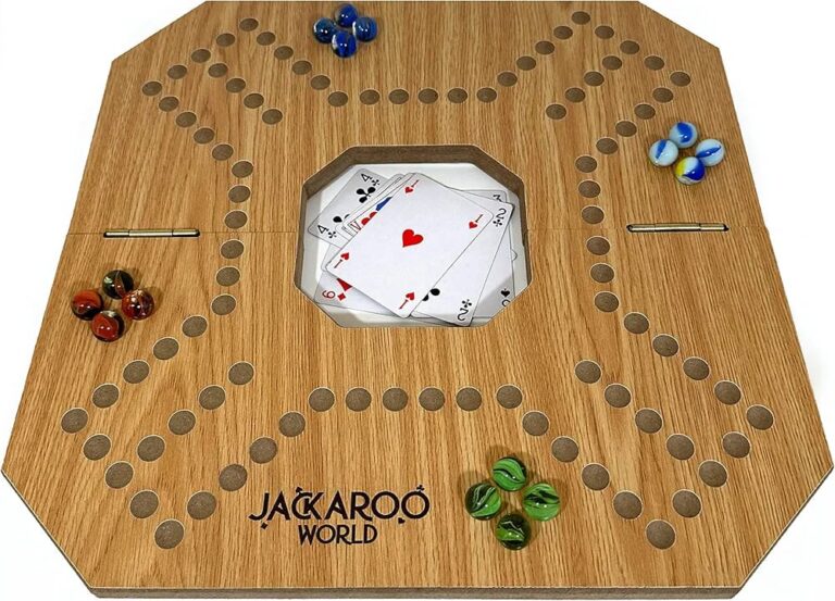 BOARD GAME JACKRO KING