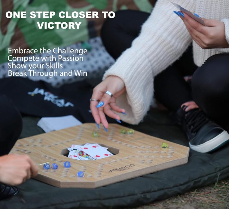 BOARD GAME JACKRO KING