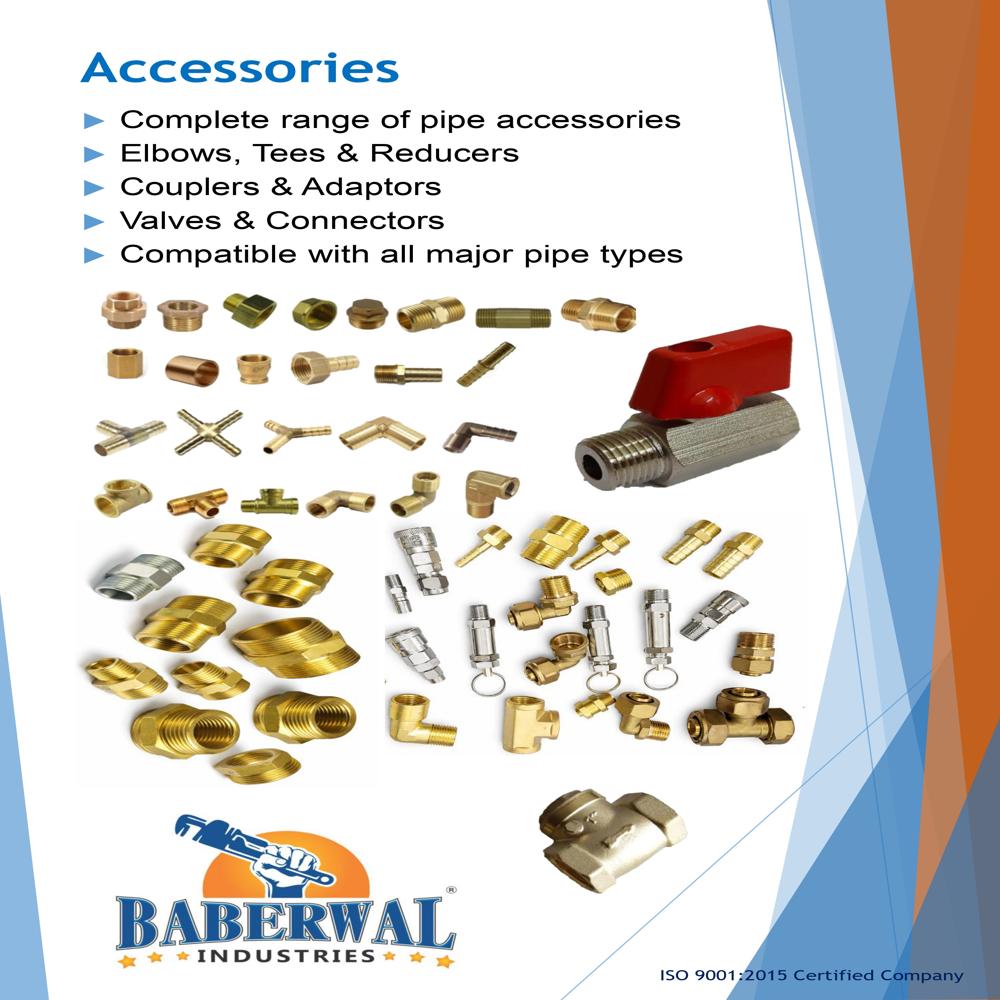 Brass Pneumatic Parts Hoz Nipple