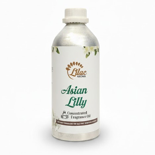Asian Lilly Concentrated Fragrance Oil