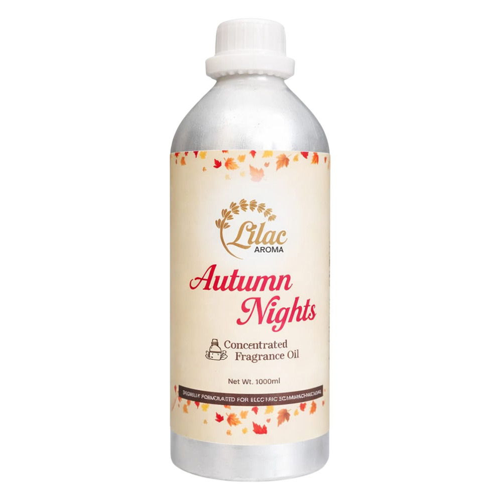 Autumn Night Concentrated Fragrance Oil