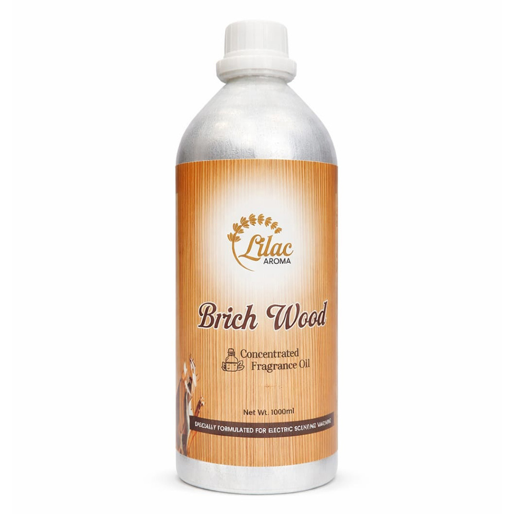 Brich Wood Concentrated Fragrance Oil